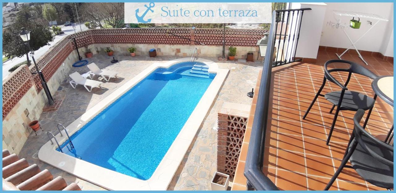 Appartamento Biznaga Hols (Adults Only) Benalmádena Esterno foto