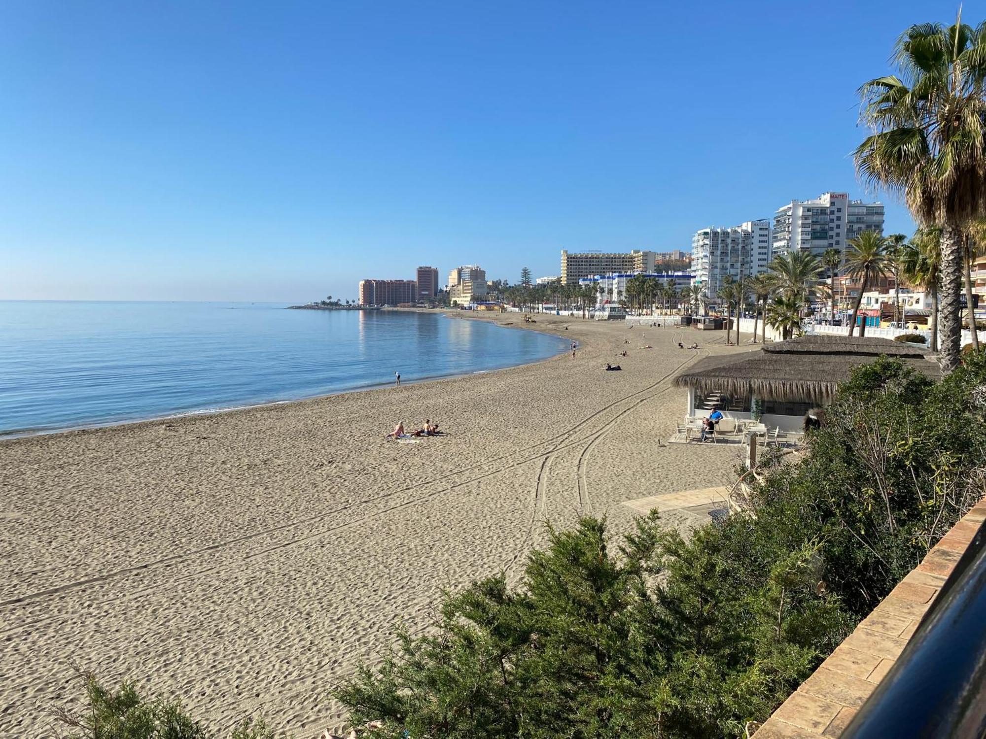 Appartamento Biznaga Hols (Adults Only) Benalmádena Esterno foto